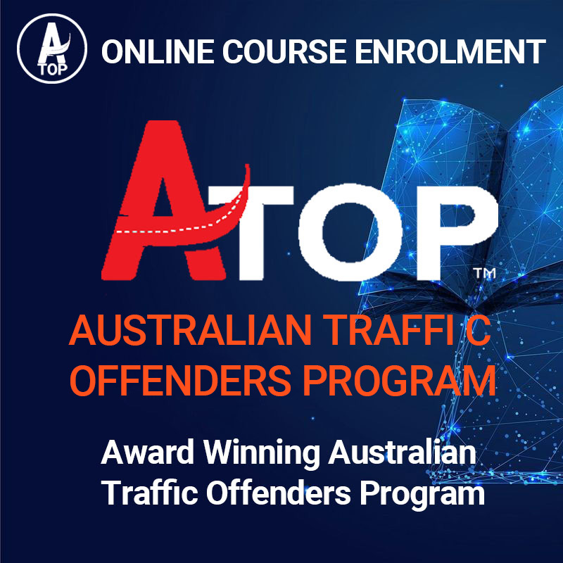 Traffic Offenders Program Australian Traffic Offenders Program